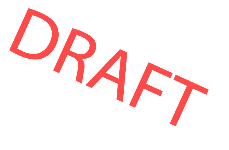 DRAFT